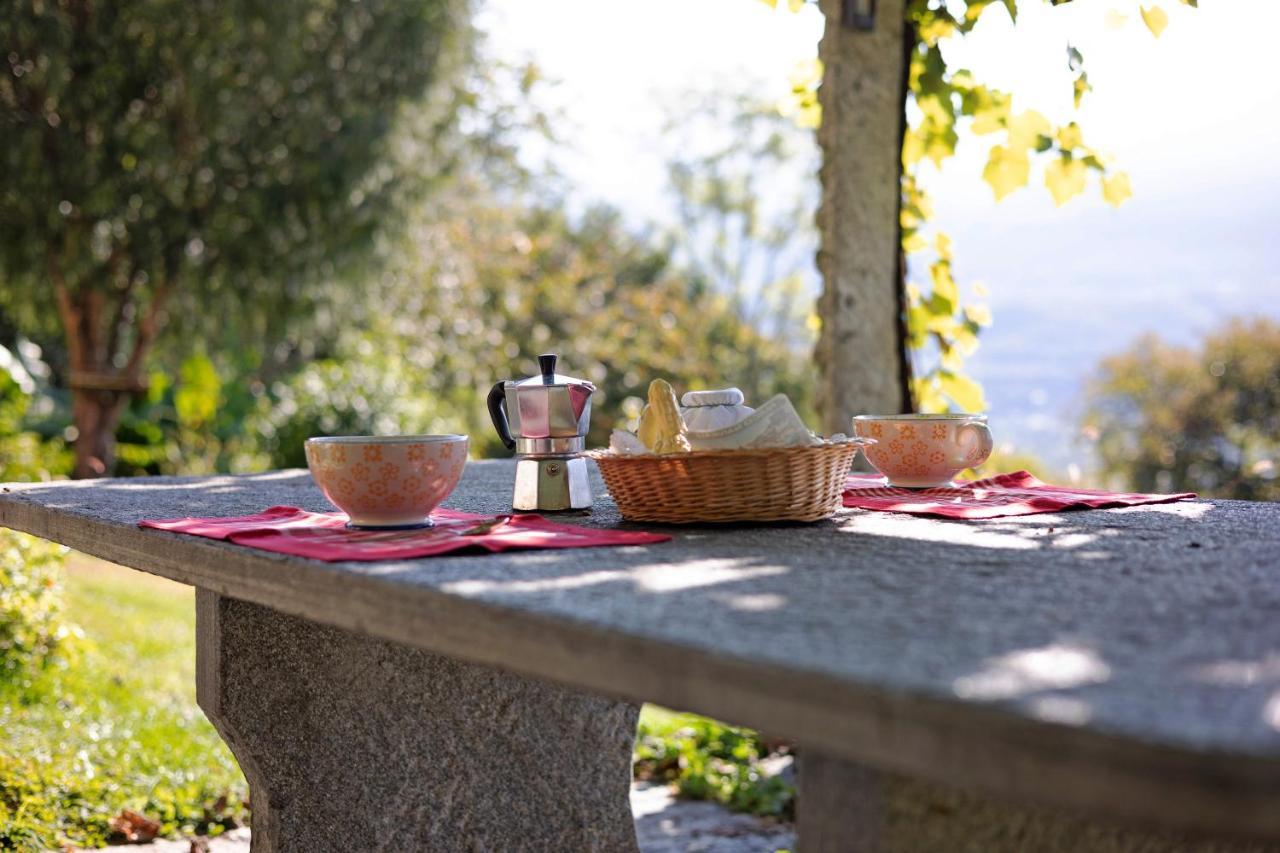 Villa Al Pinone Crevoladossola Esterno foto