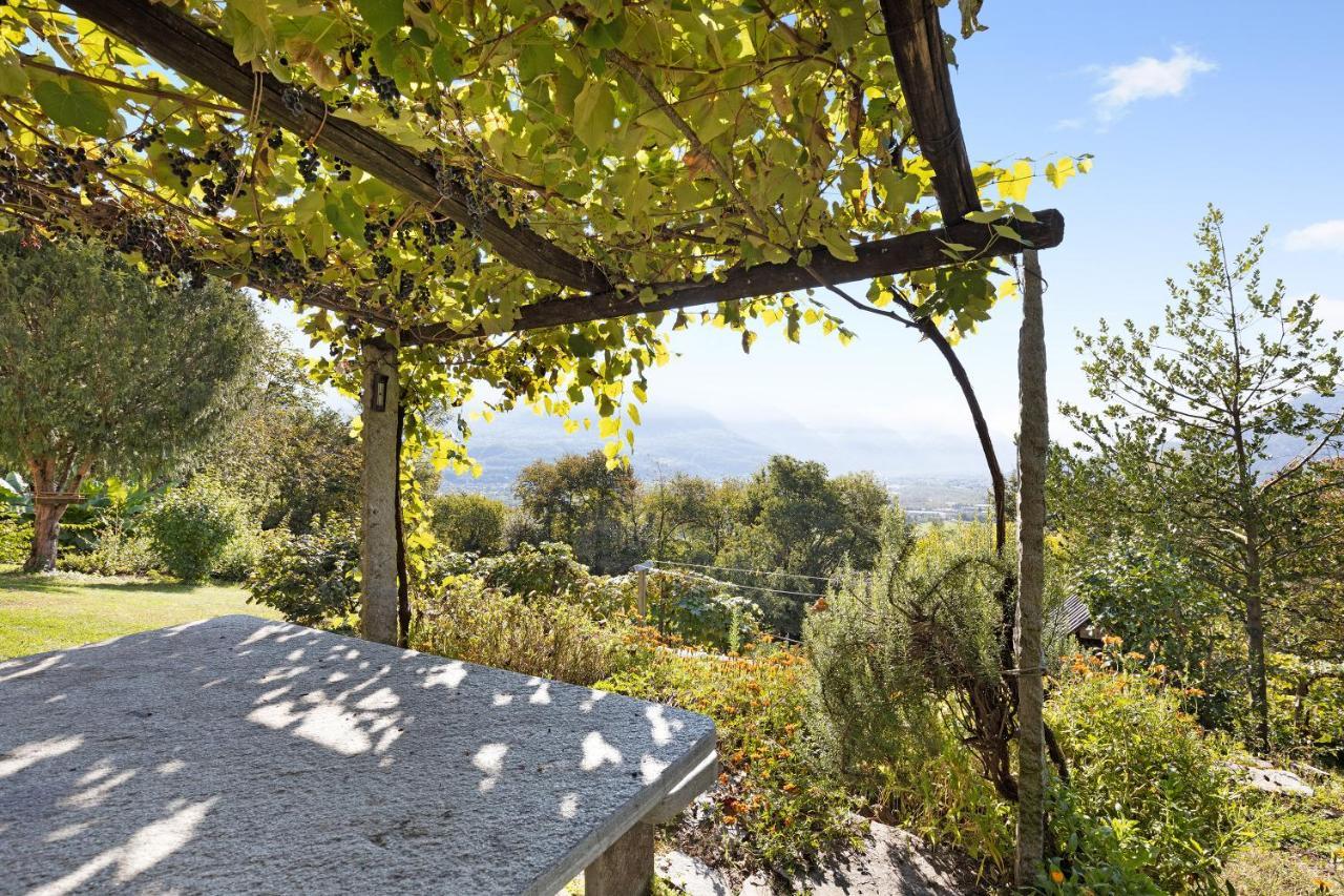 Villa Al Pinone Crevoladossola Esterno foto