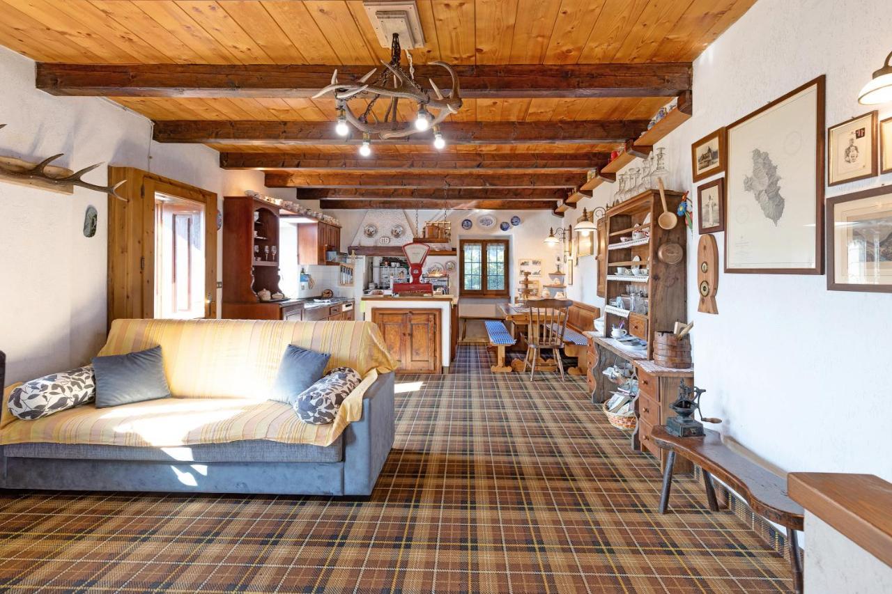 Villa Al Pinone Crevoladossola Esterno foto