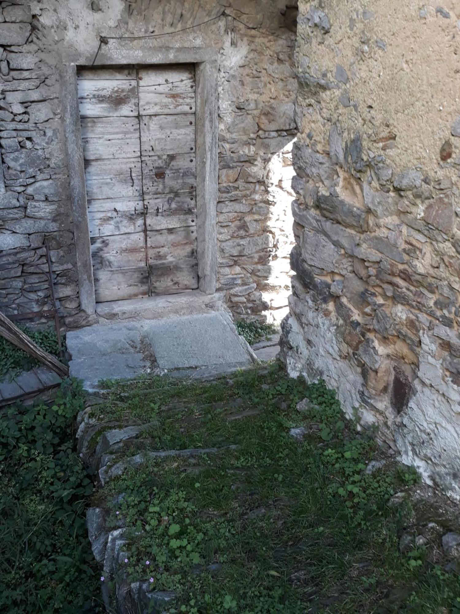 Villa Al Pinone Crevoladossola Esterno foto
