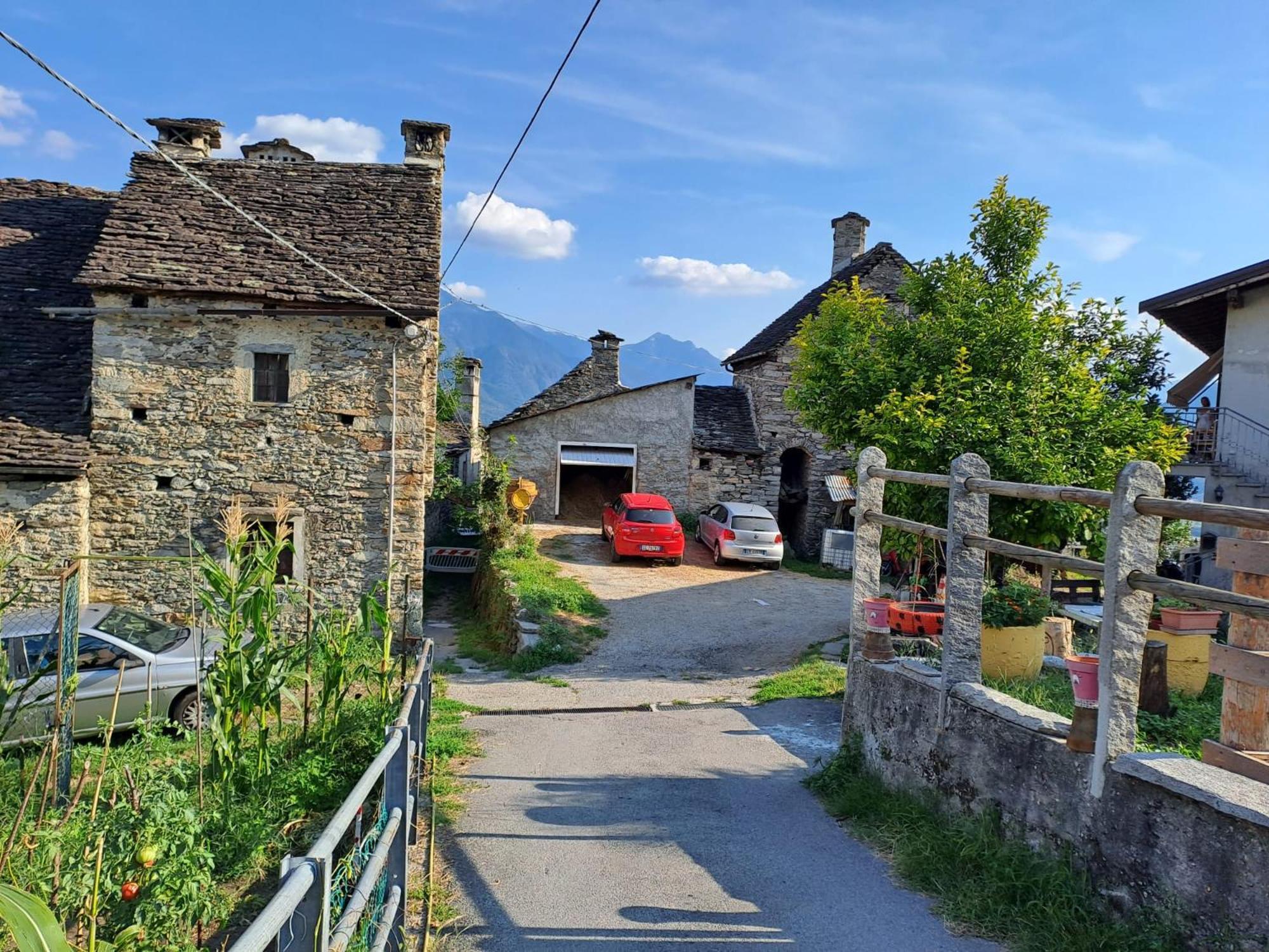 Villa Al Pinone Crevoladossola Esterno foto