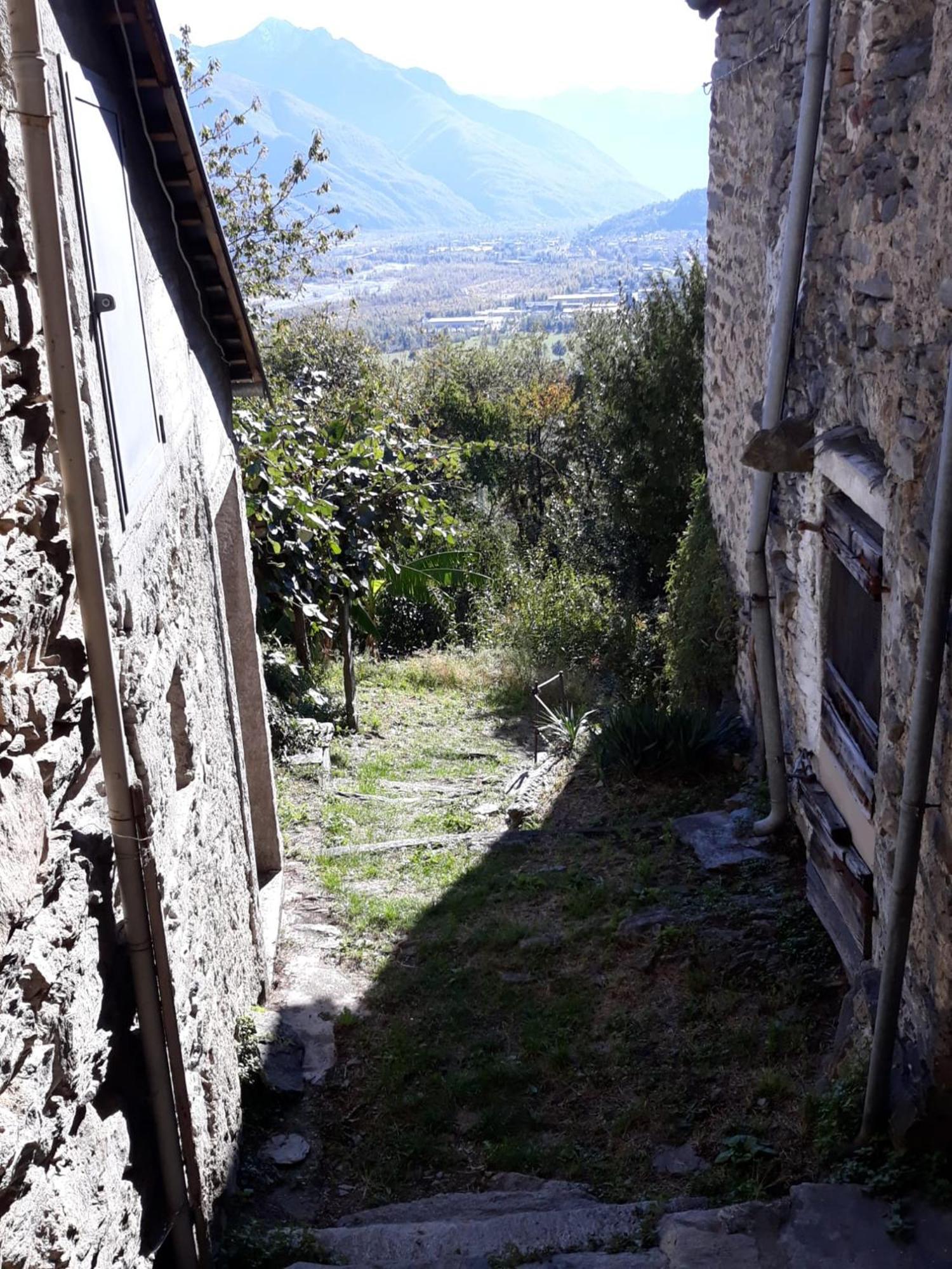 Villa Al Pinone Crevoladossola Esterno foto